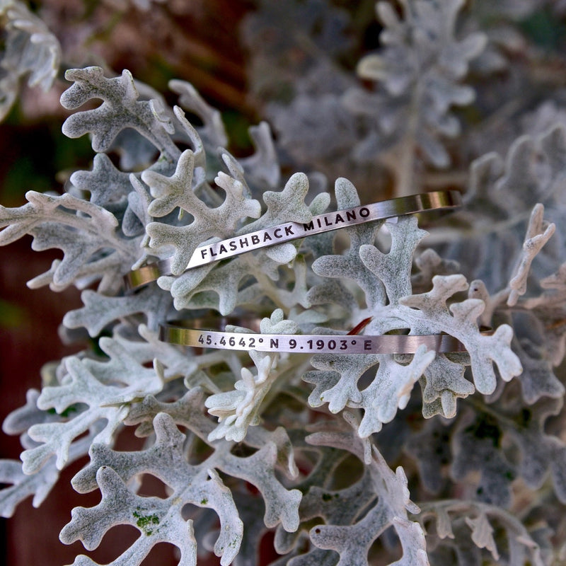 Set Bracciali Flashback Personalizzati