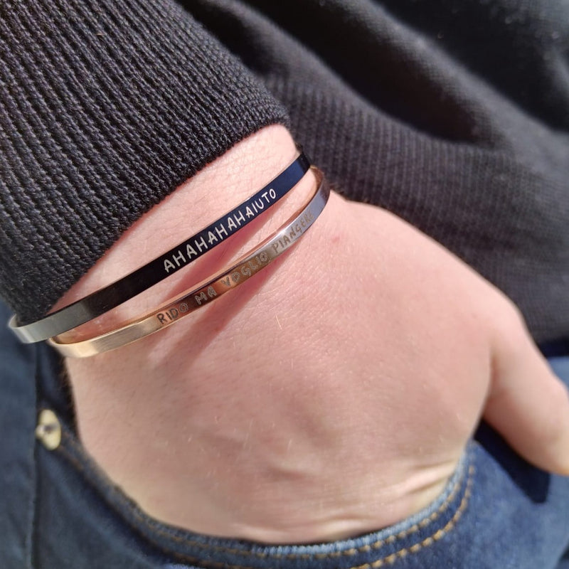 Bracciale Flashback x Nicomadonia