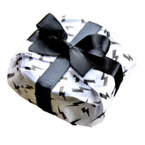 Pacchetto regalo per bracciale Flashback Milano singolo originale personalizzato biglietto auguri anniversario coppia