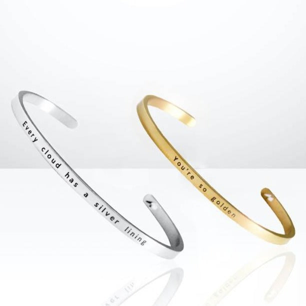 Set Bracciali Flashback Personalizzati