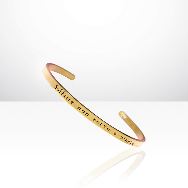 Bracciale Flashback x Letteratura in Pillole