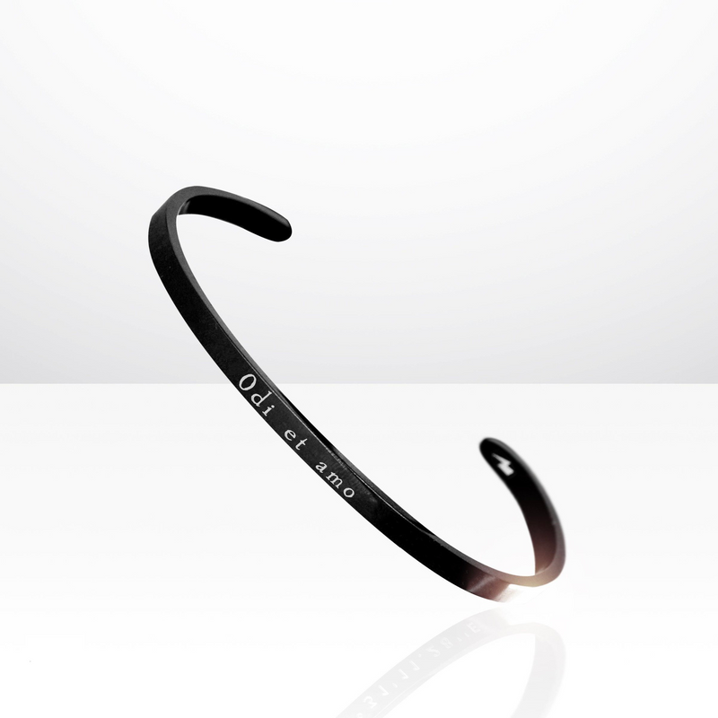 Bracciale Flashback x Letteratura in Pillole