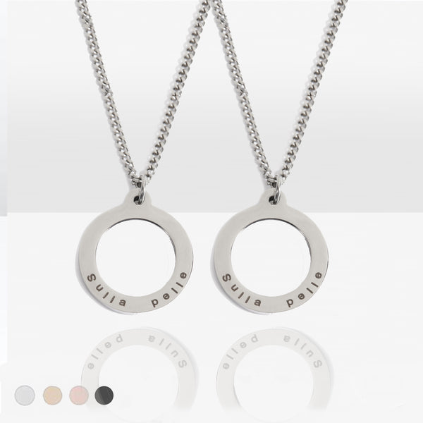 Set Collane Flashback Personalizzate
